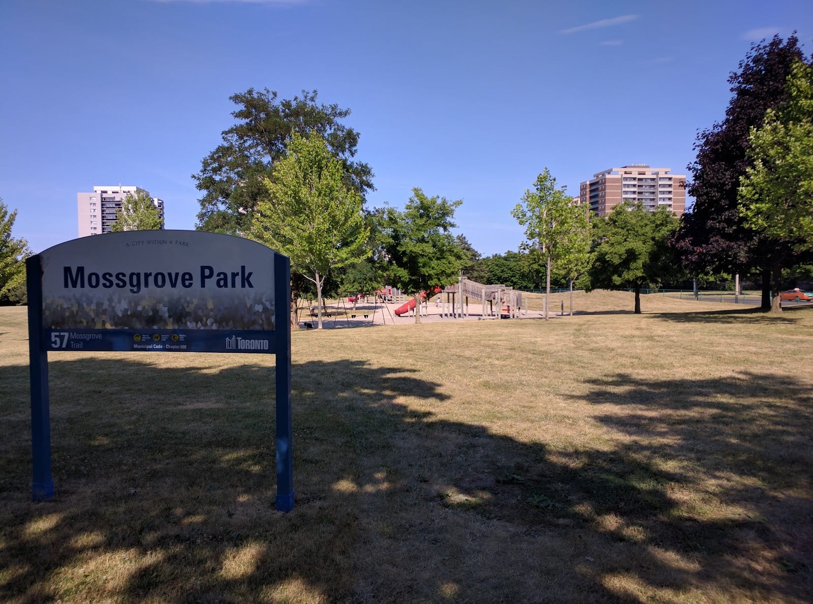 Mossgrove Park