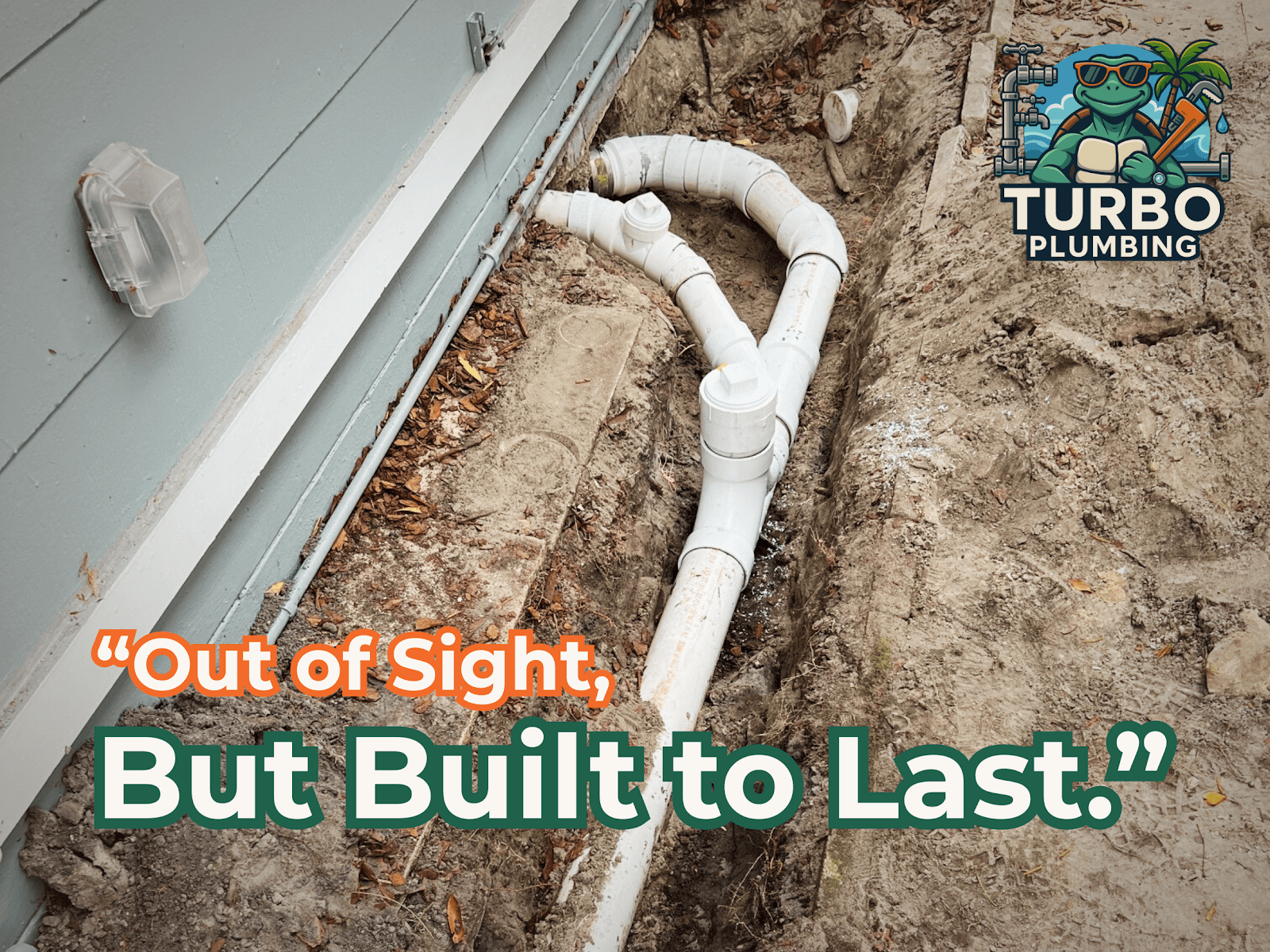 Turbo Plumbing