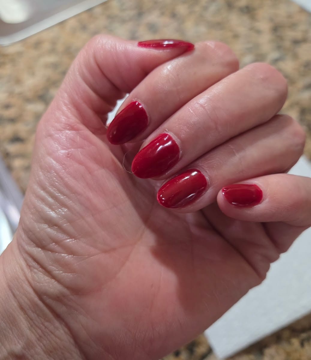 Fancy Nails