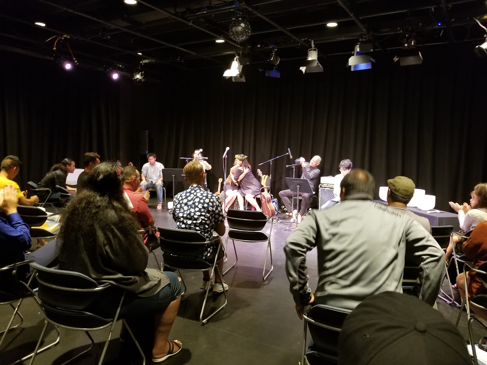Leeward Community College Theatre