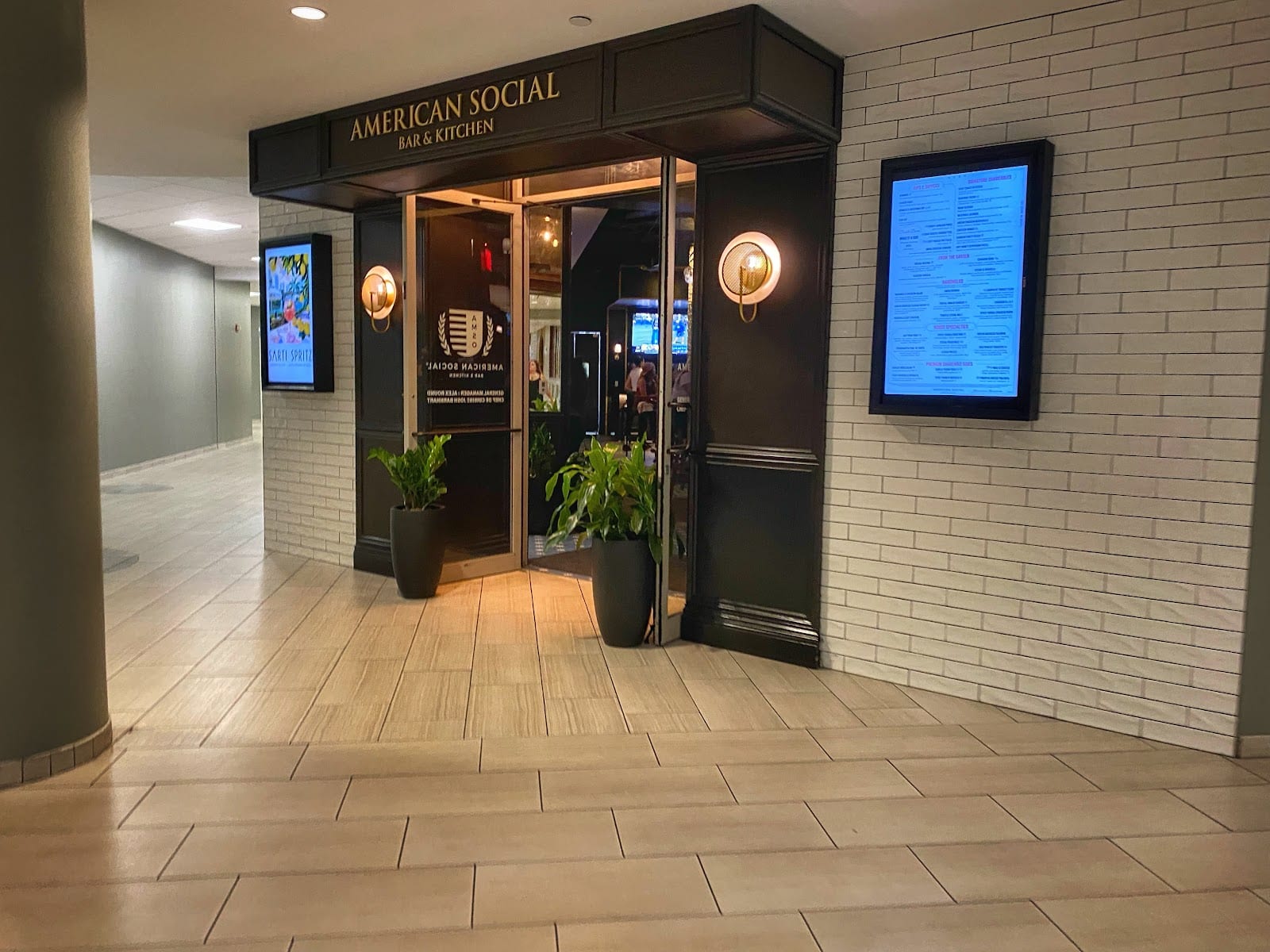 American Social - Bar & Kitchen