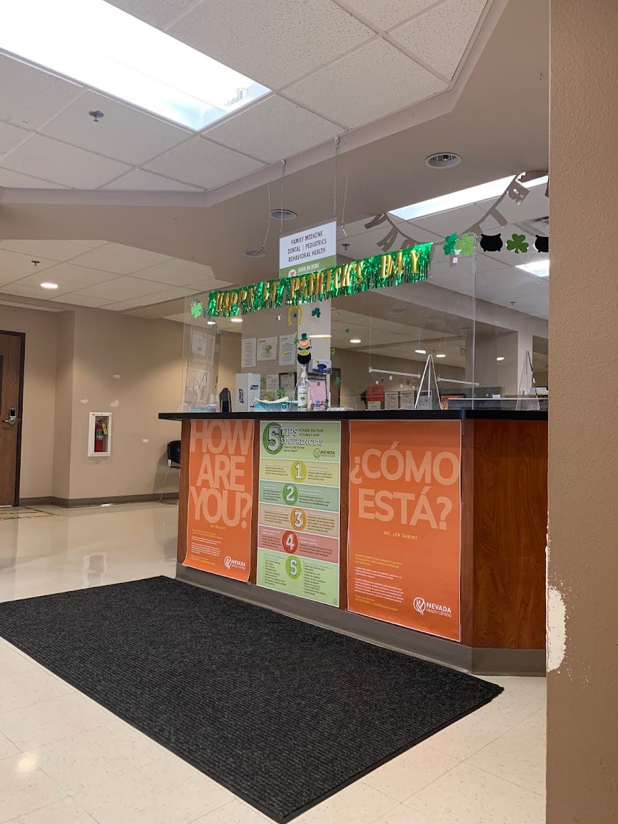 Nevada Health Centers - Eastern Family Medical & Dental Center