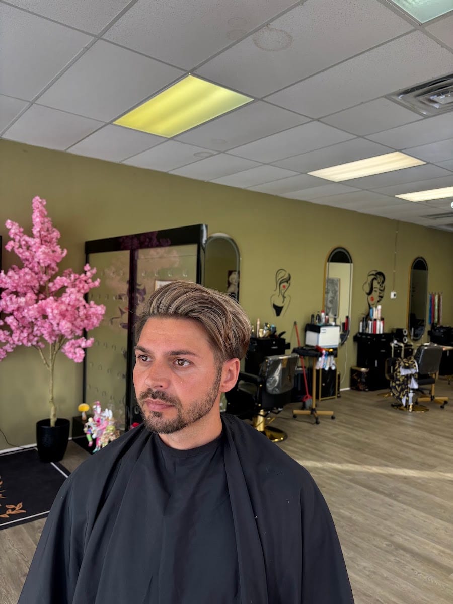 Gold Finger Marlen's salon & spa