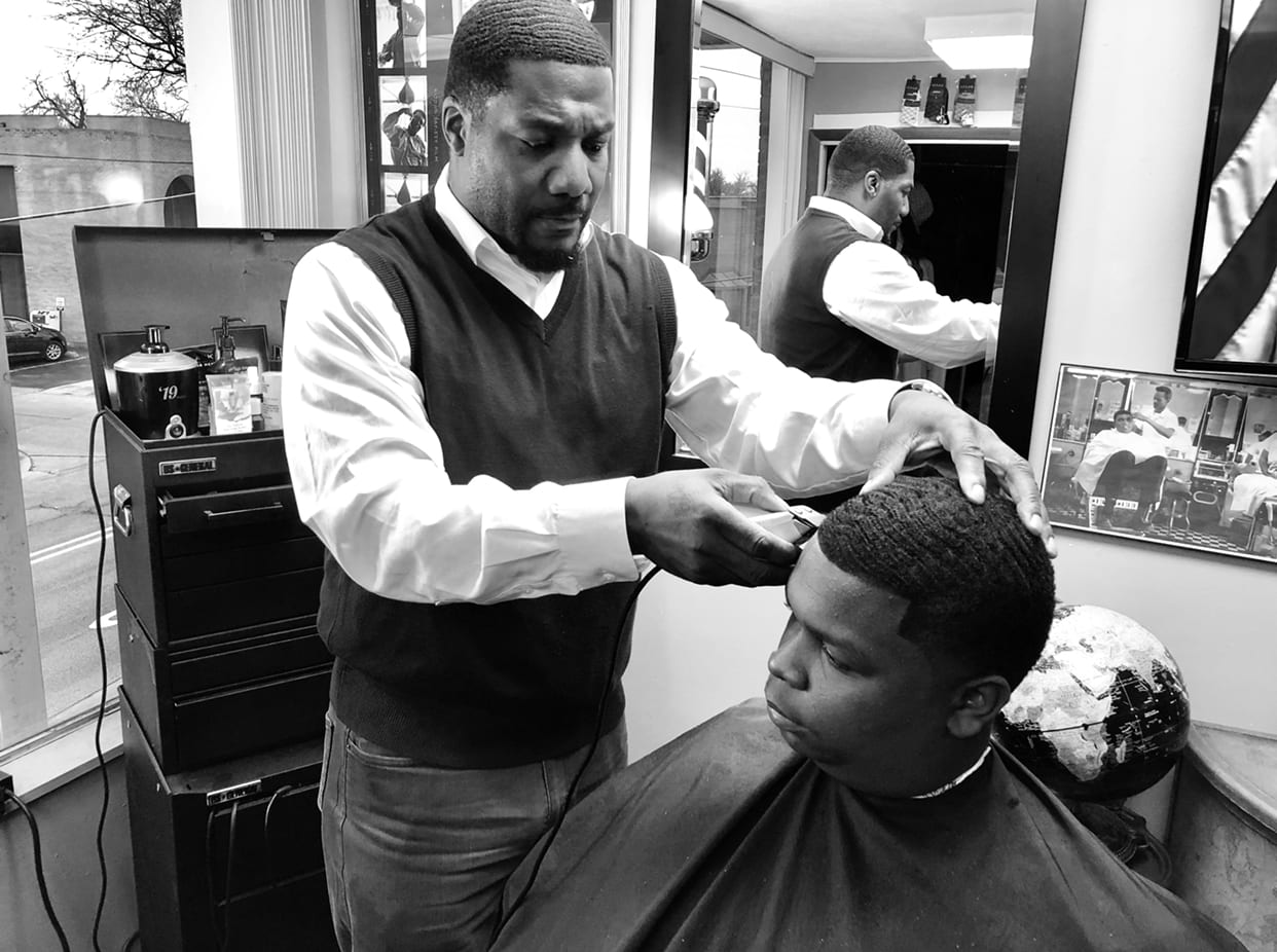 The elite barbers Loft, photo 4
