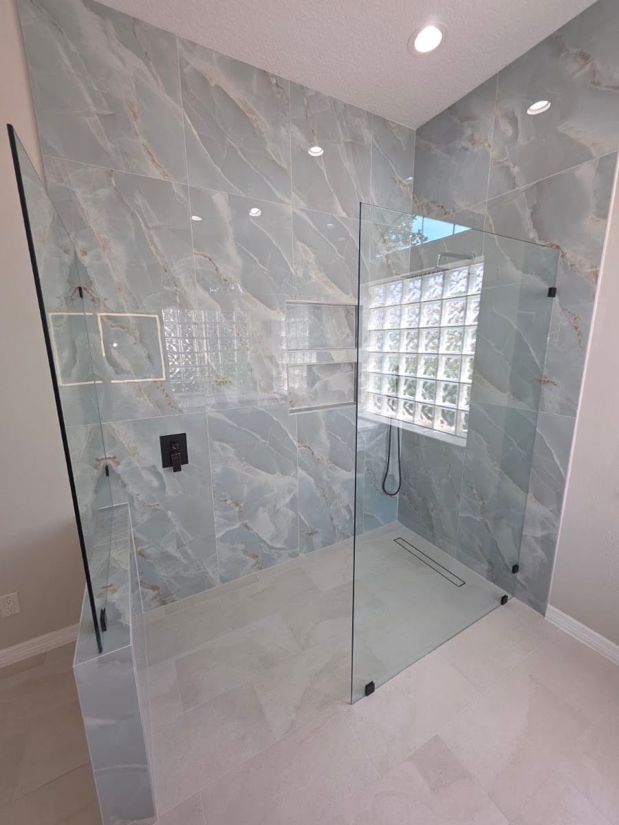 Affordable shower & renovation llc