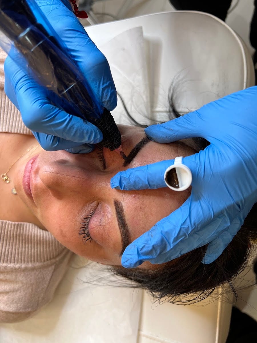 Lunabella permanent makeup, photo 2