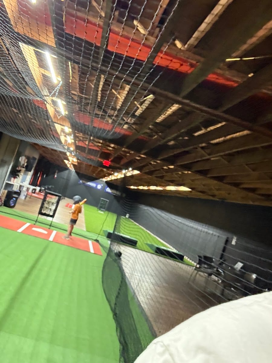 Twiggs Indoor Baseball Facility