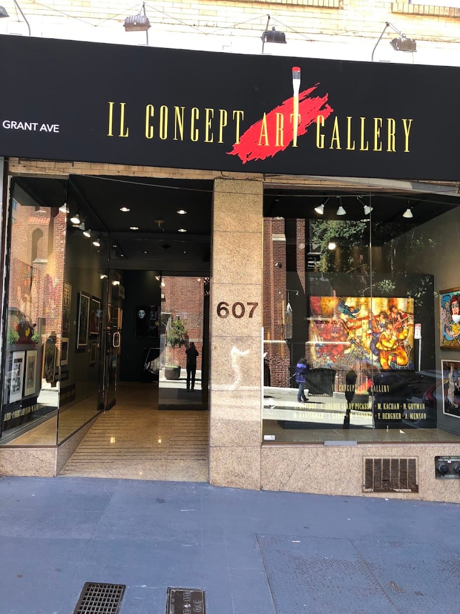 Il concept art gallery, photo 3