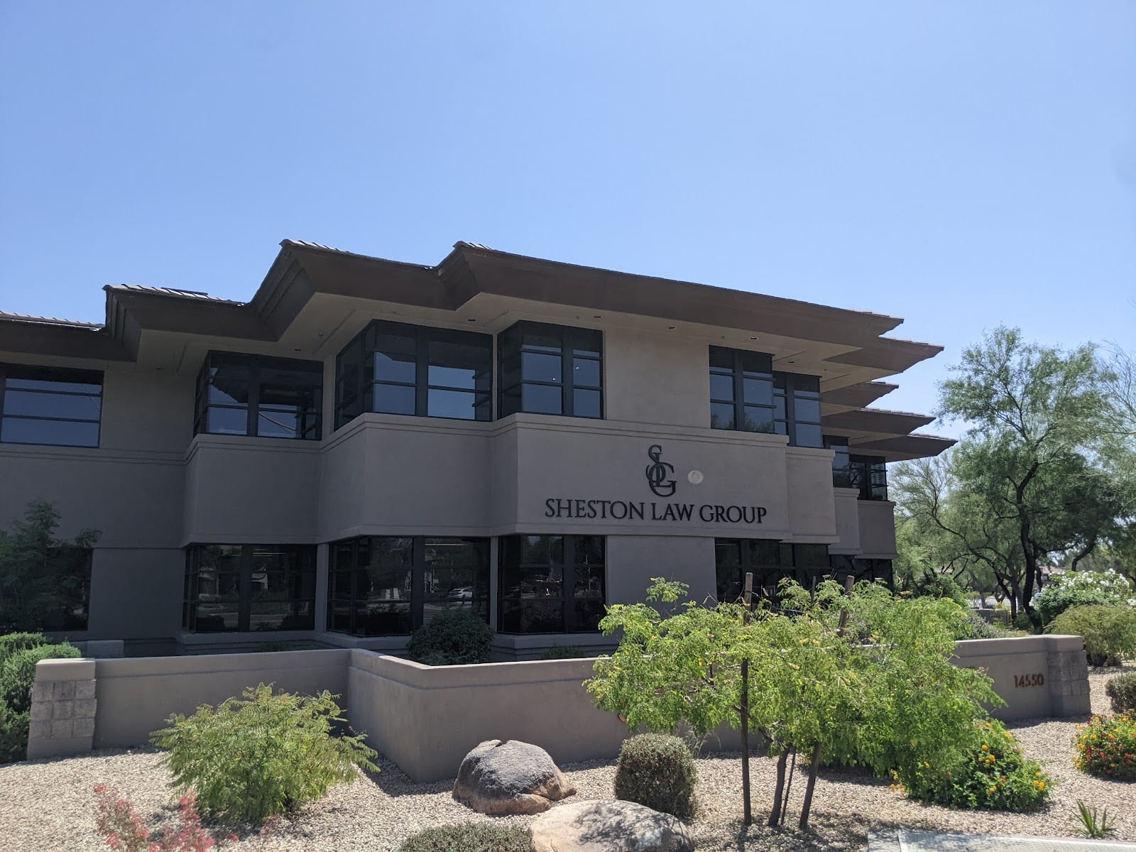 Sheston Law Group, PLLC