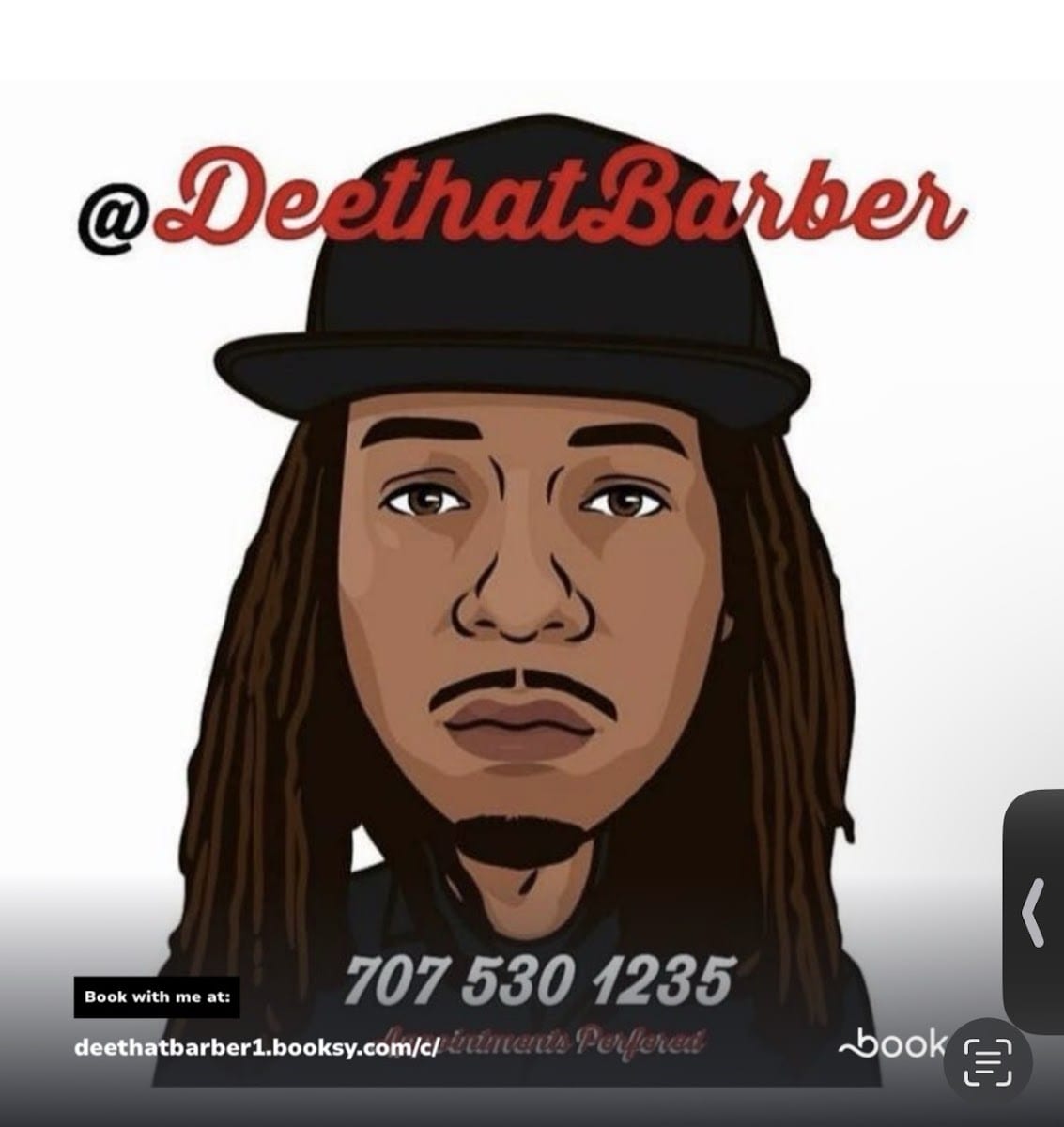 Dee That Barber