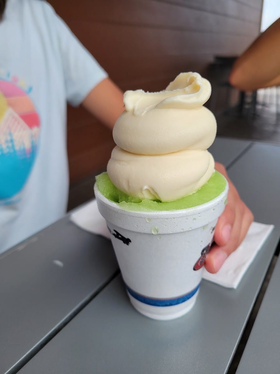 Zeppe's Italian Ice and Frozen Custard - Logan