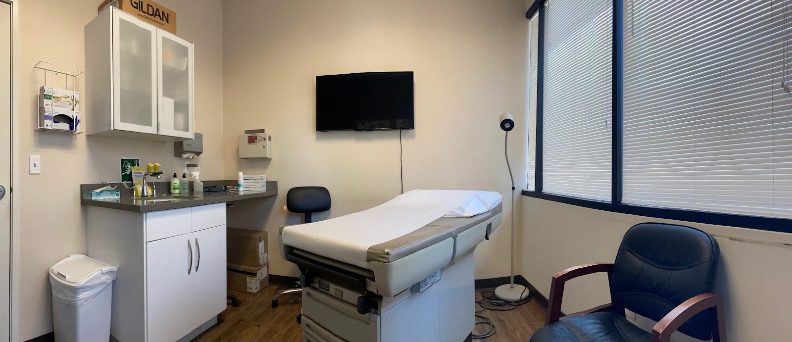 Dr. Marc D. Sullivan, MD