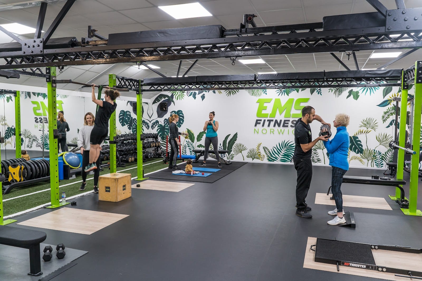 EMS Fitness Norwich, photo 2