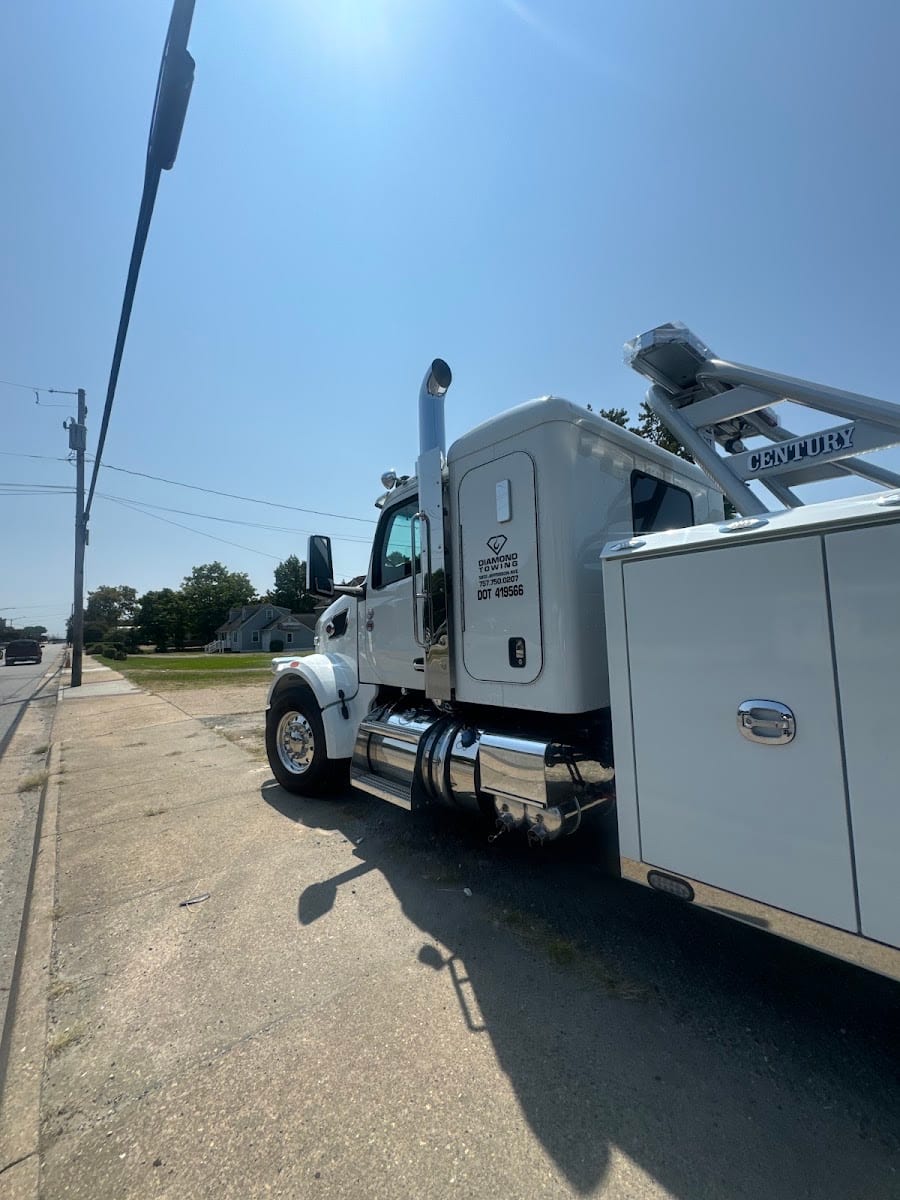 Diamond Towing, photo 2