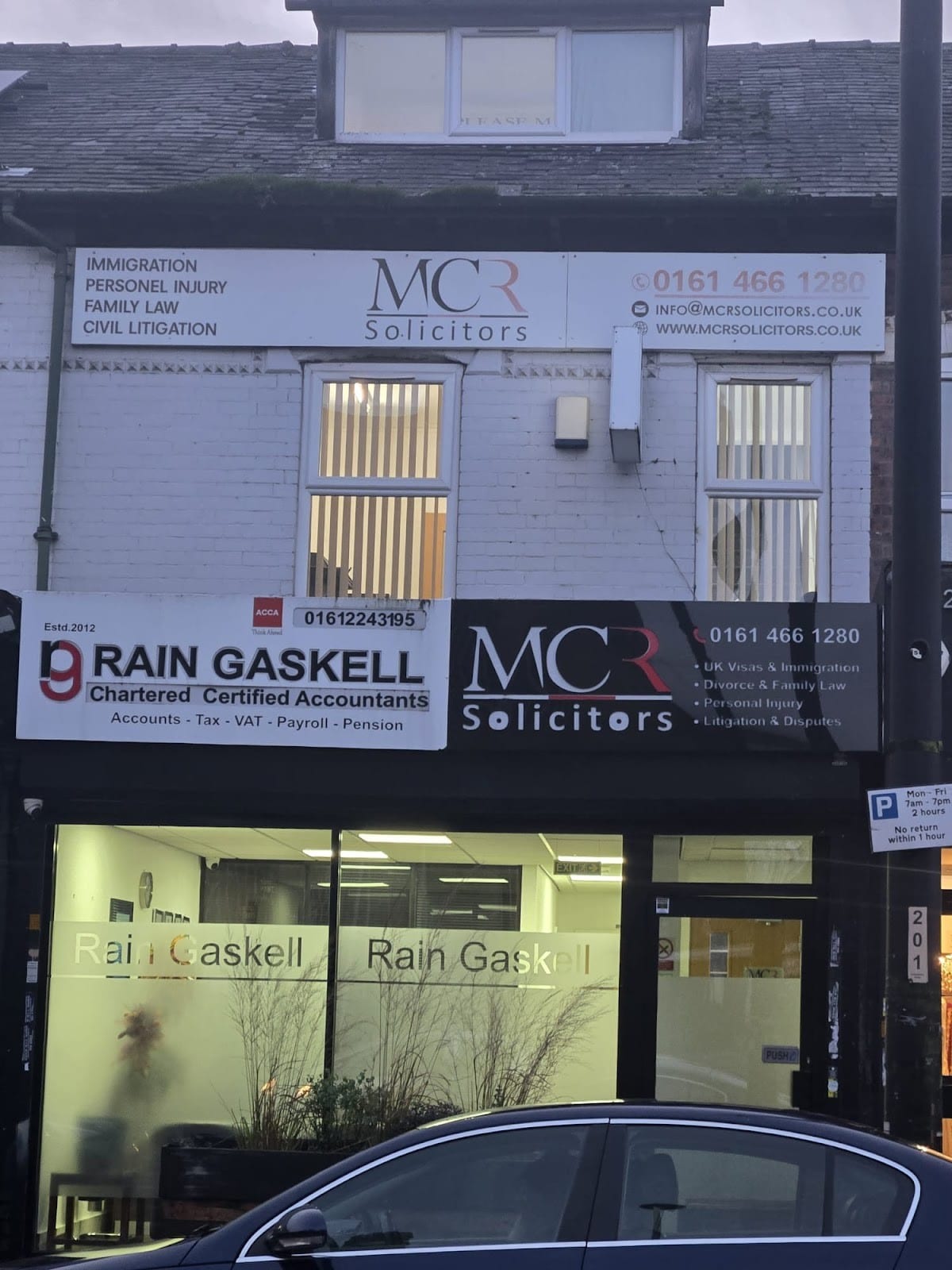 MCR Solicitors