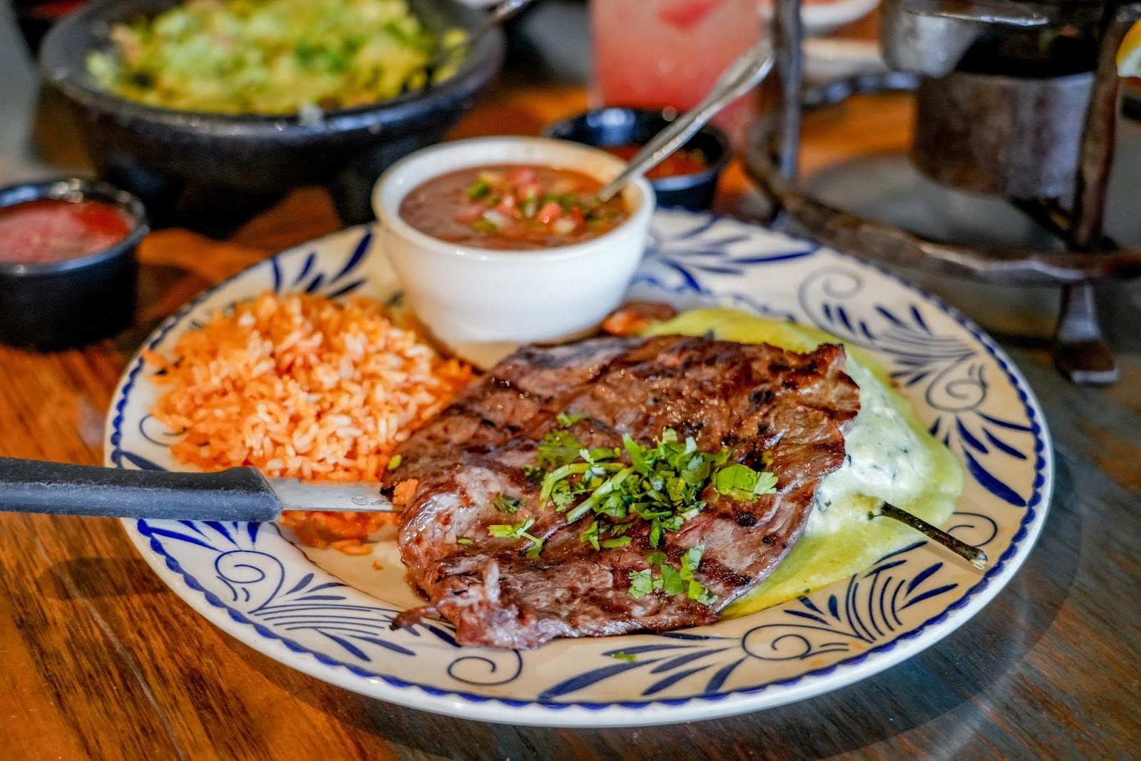 Cristina's Fine Mexican Restaurant