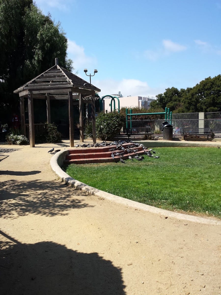 Alioto Mini Park, photo 2