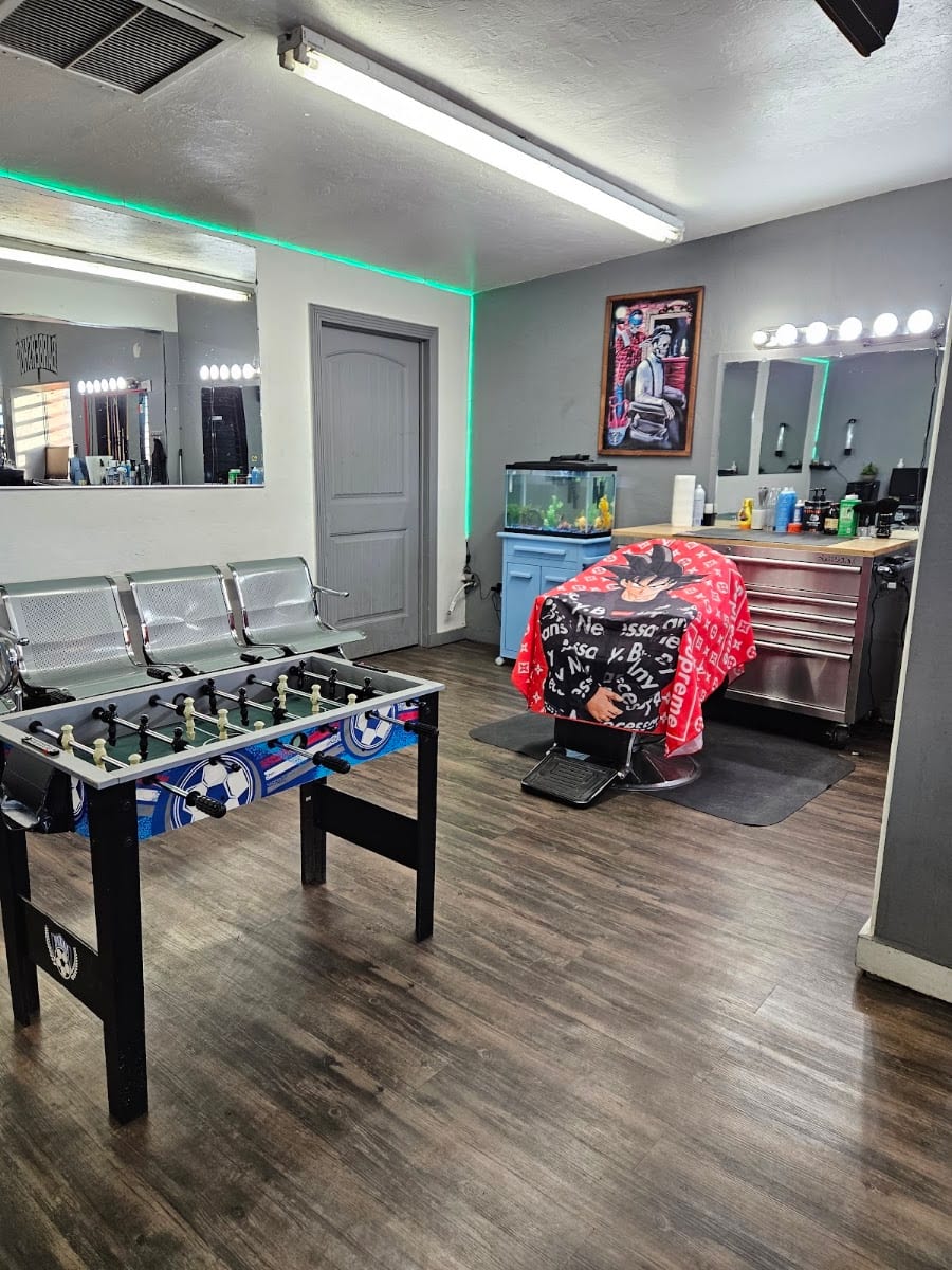 Primos Barbershop