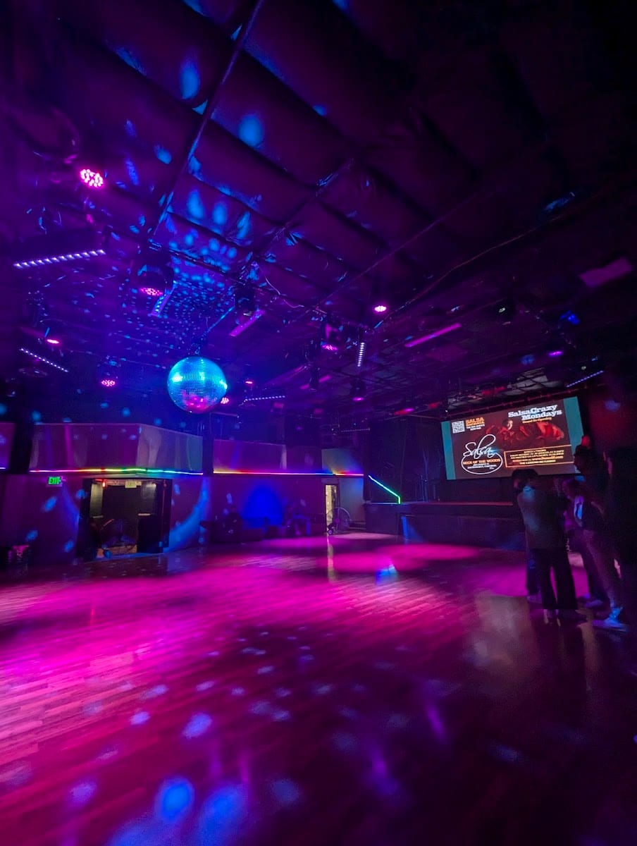 Salsa and Bachata Latin Night Club at Dance Fridays - Space 550
