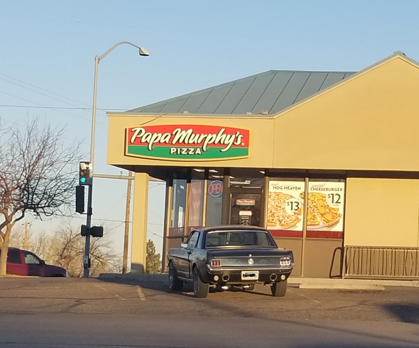 Papa Murphy's | Take 'N' Bake Pizza, photo 2