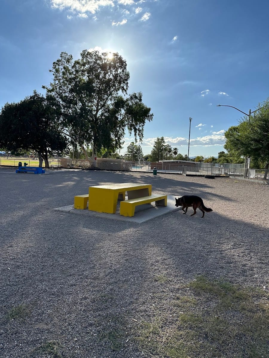 Palo Verde Dog Park