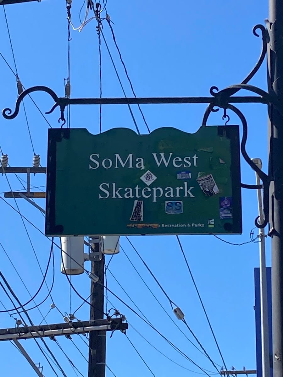 SoMa West Skatepark, photo 3