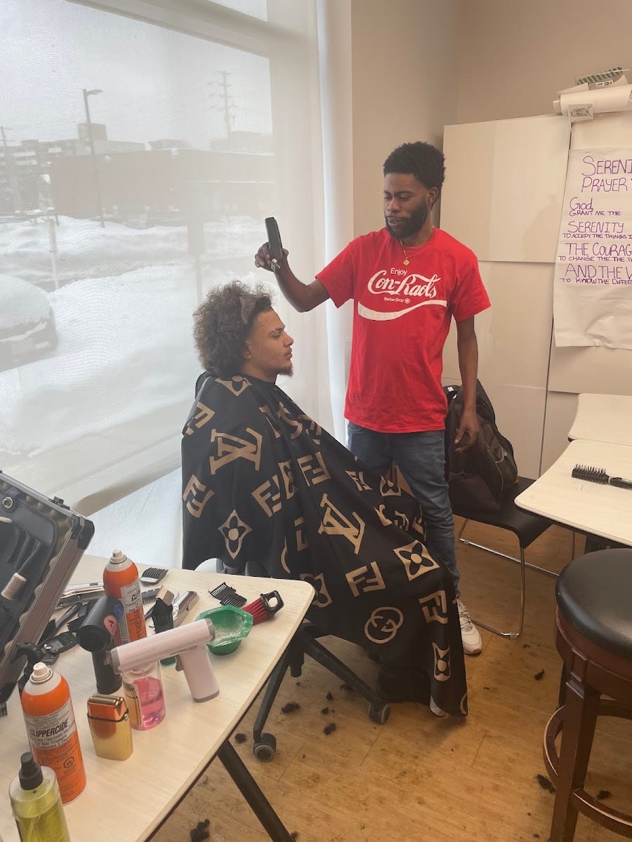Conrad's Barber Shop & Hairstyling Inc.