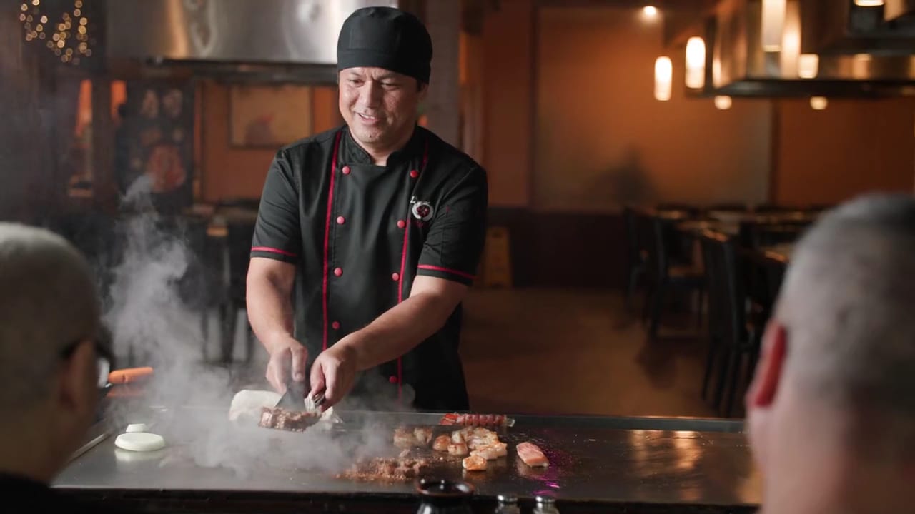 Sakura Japanese Restaurant