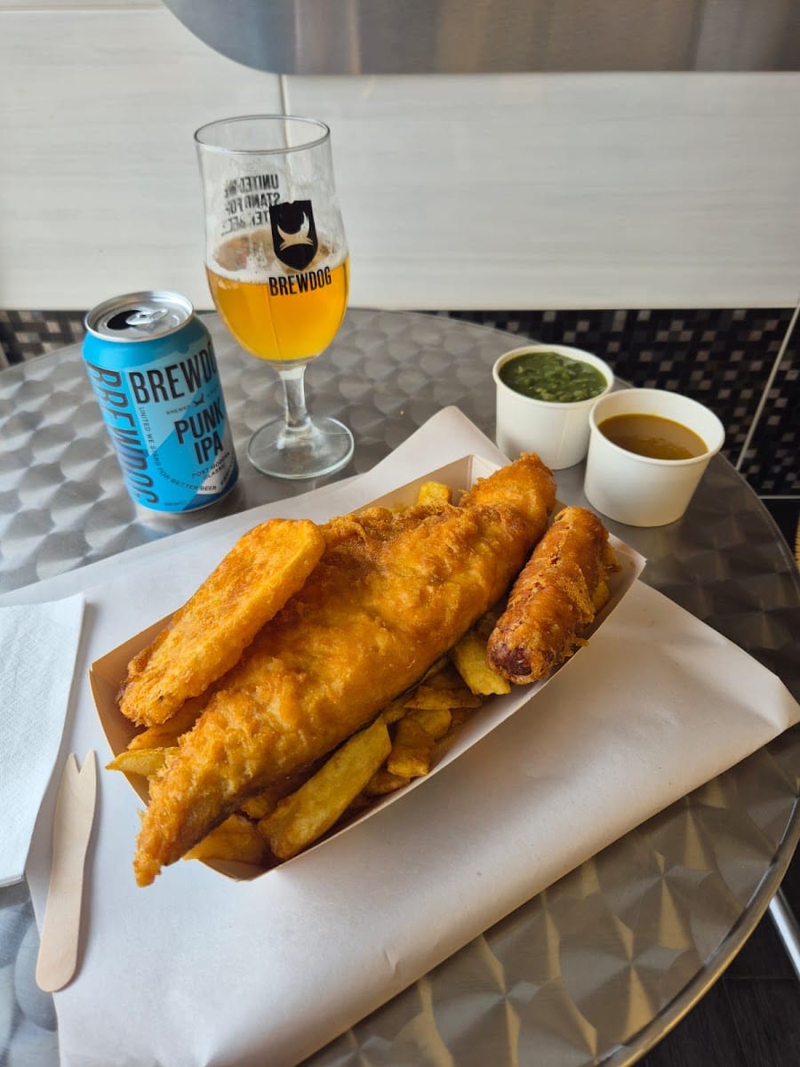 Bishop Bridge Fish and Chips