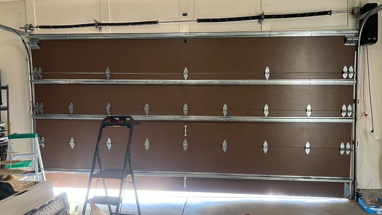 AMERICANA GARAGE DOORS MANUFACTURING