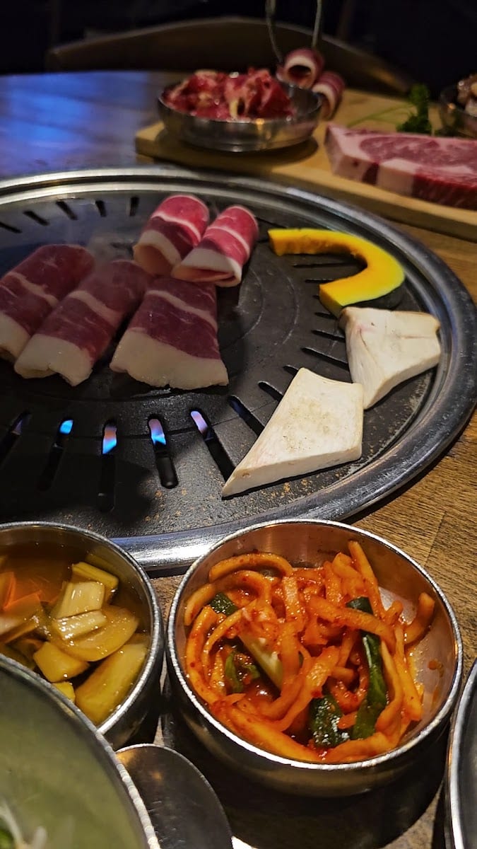 Sizzle Korean Barbecue, photo 3