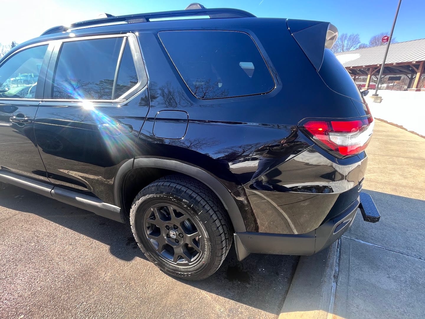 Saratoga Honda Car Wash, photo 3