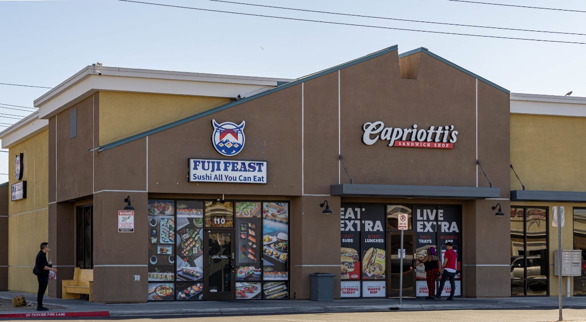 Capriotti's Sandwich Shop, photo 2