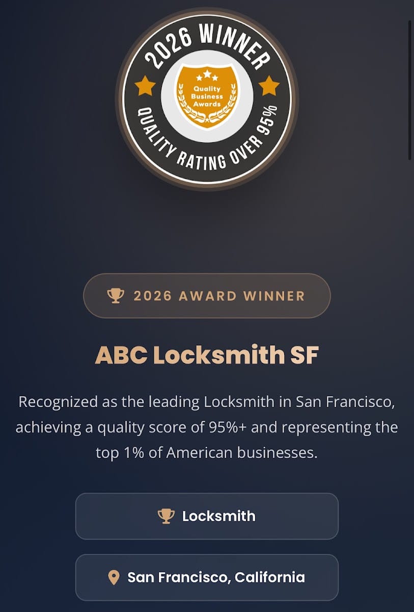 ABC Locksmith SF, photo 4