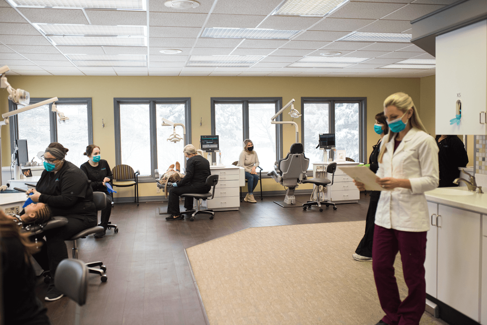 Parrish Orthodontics Maplecrest Road | Fort Wayne