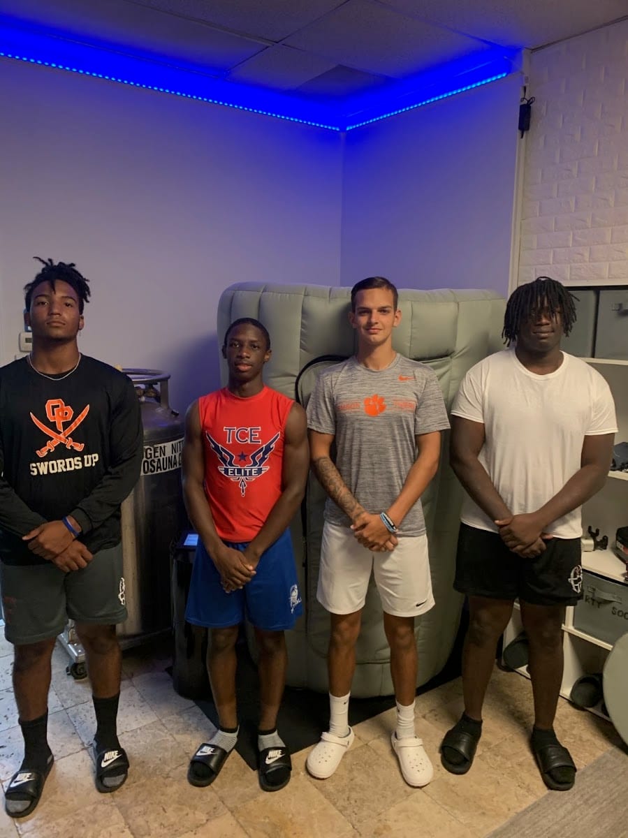 O.P. Cryotherapy, photo 4