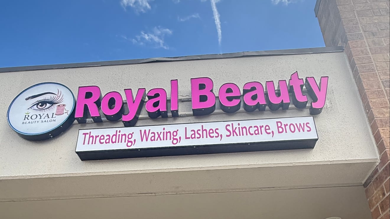 Royal Beauty Salon