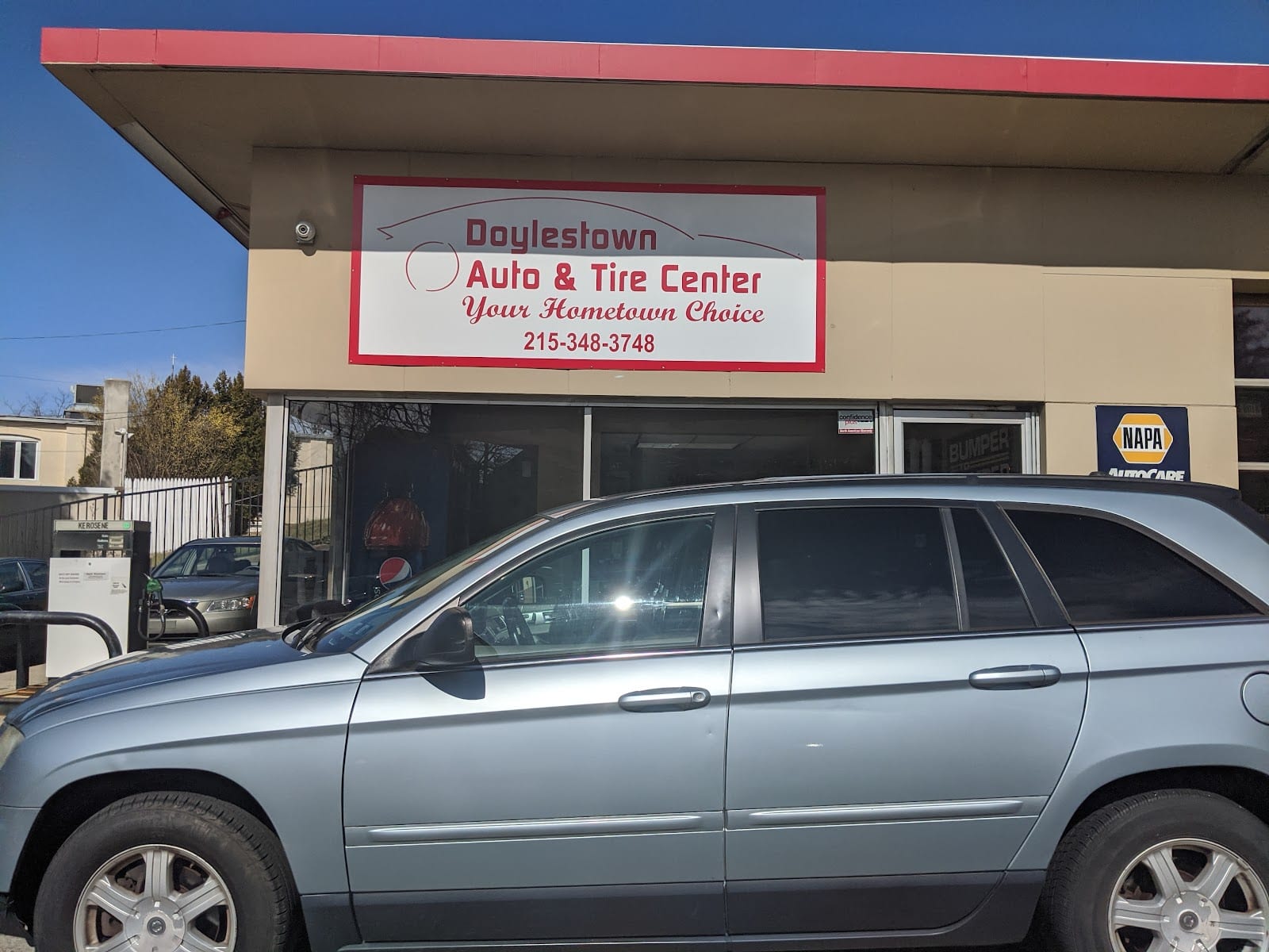 Doylestown Auto & Tire / Liberty Gas, photo 3