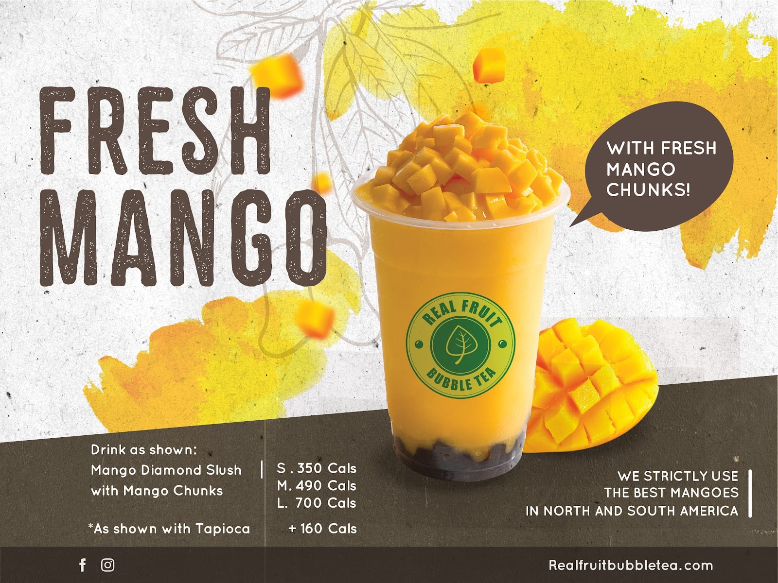 Real Fruit Bubble Tea, photo 4