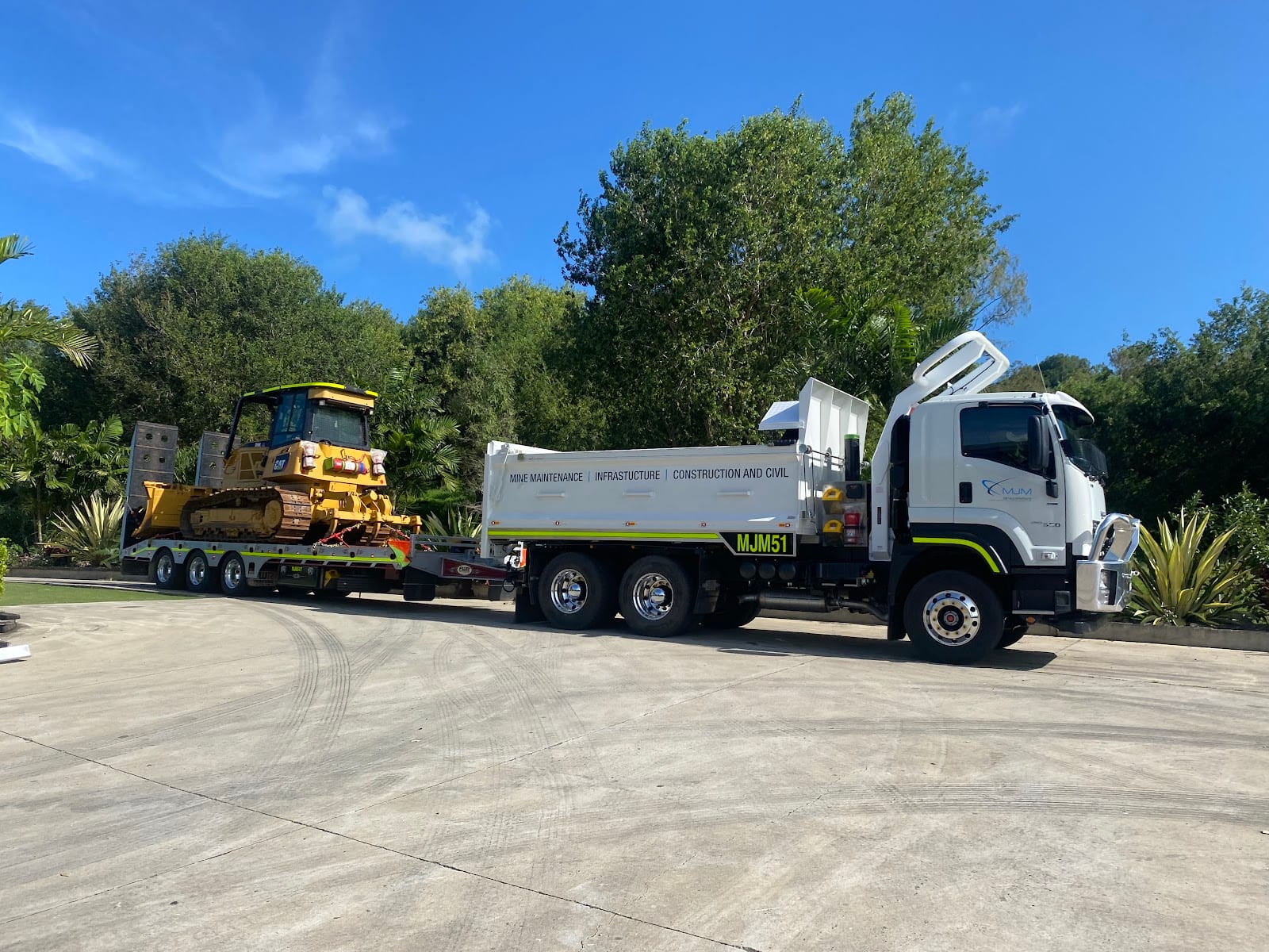 MJM Developments