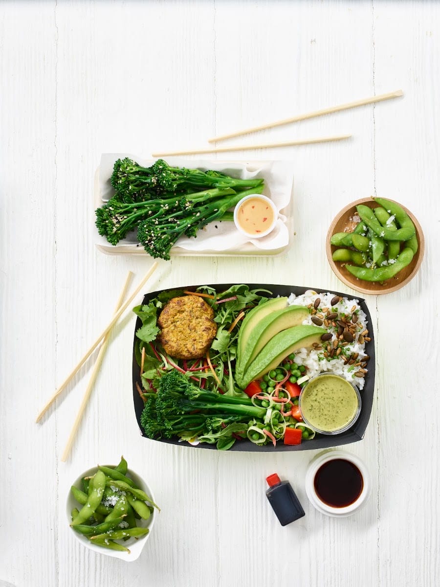 itsu - Paternoster Square