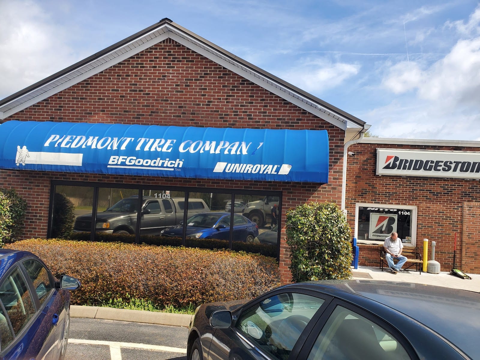 Piedmont Tire Company