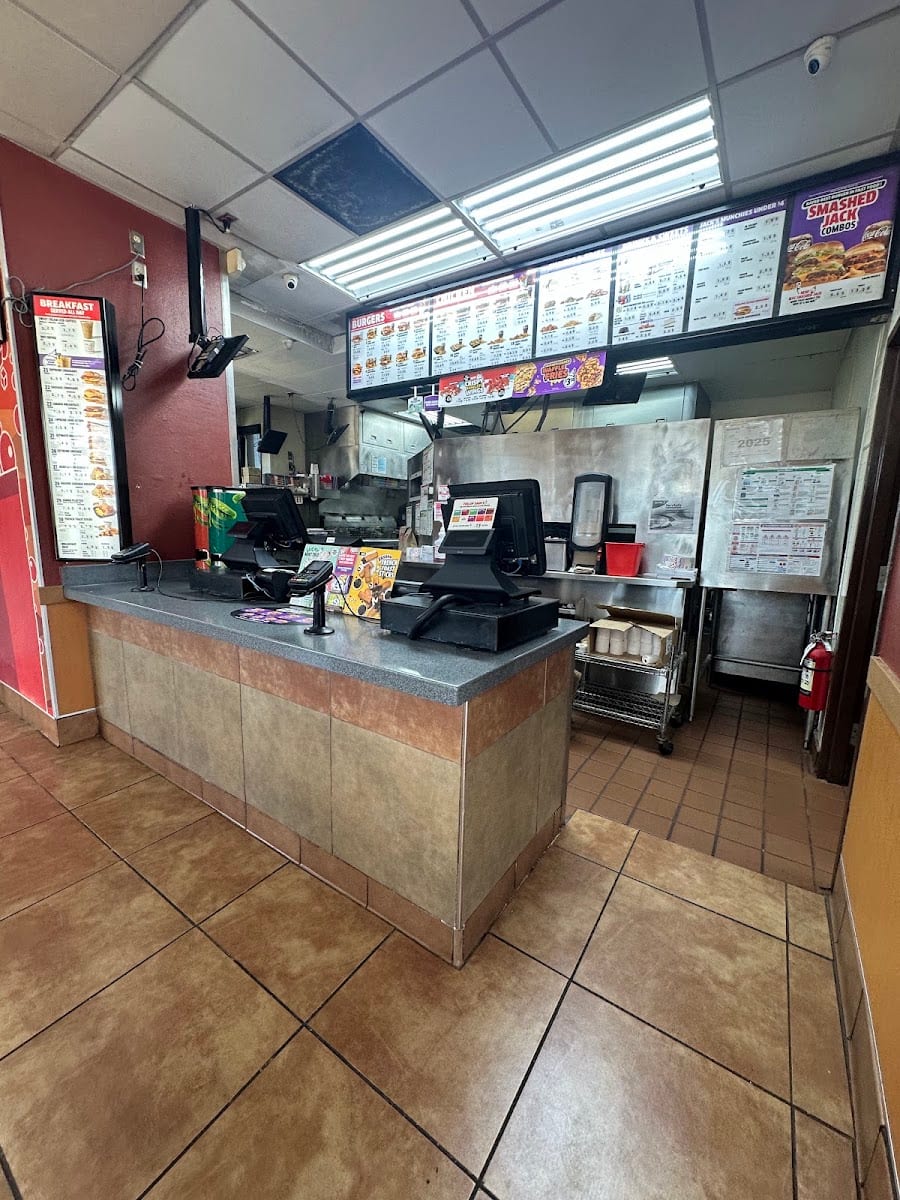 Jack in the Box, photo 3