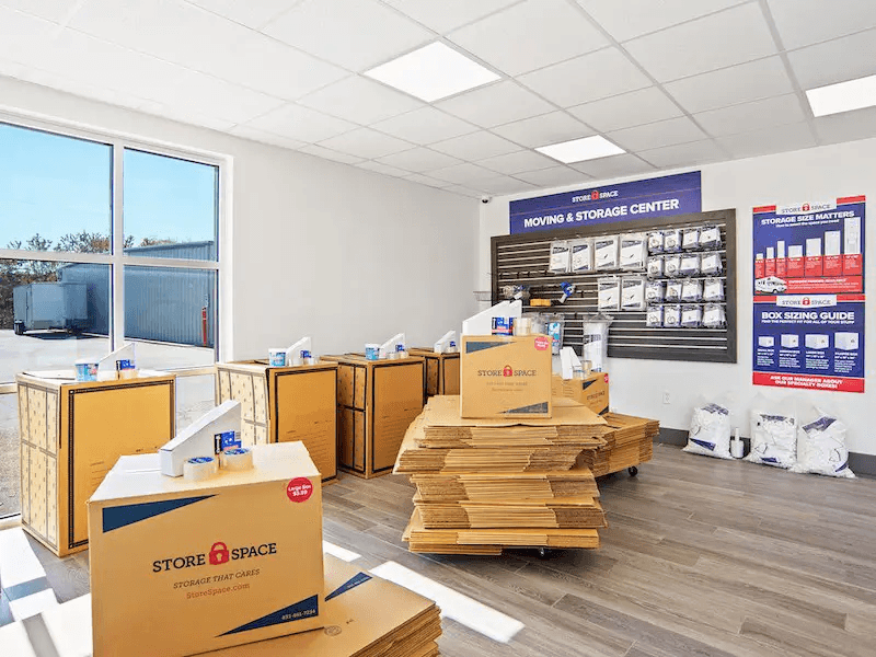 Store Space Self Storage, photo 3