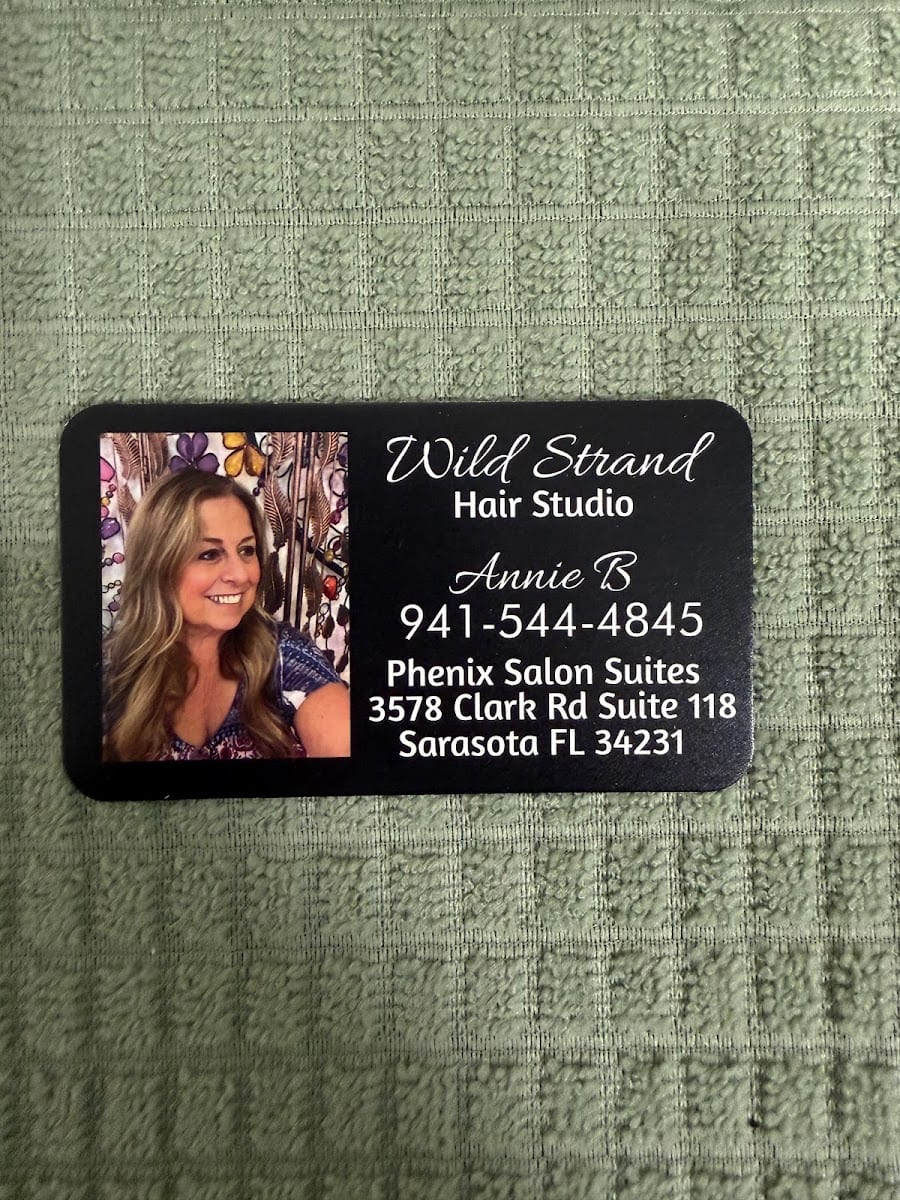 Wild Strand Hair Studio by Annie B, photo 4