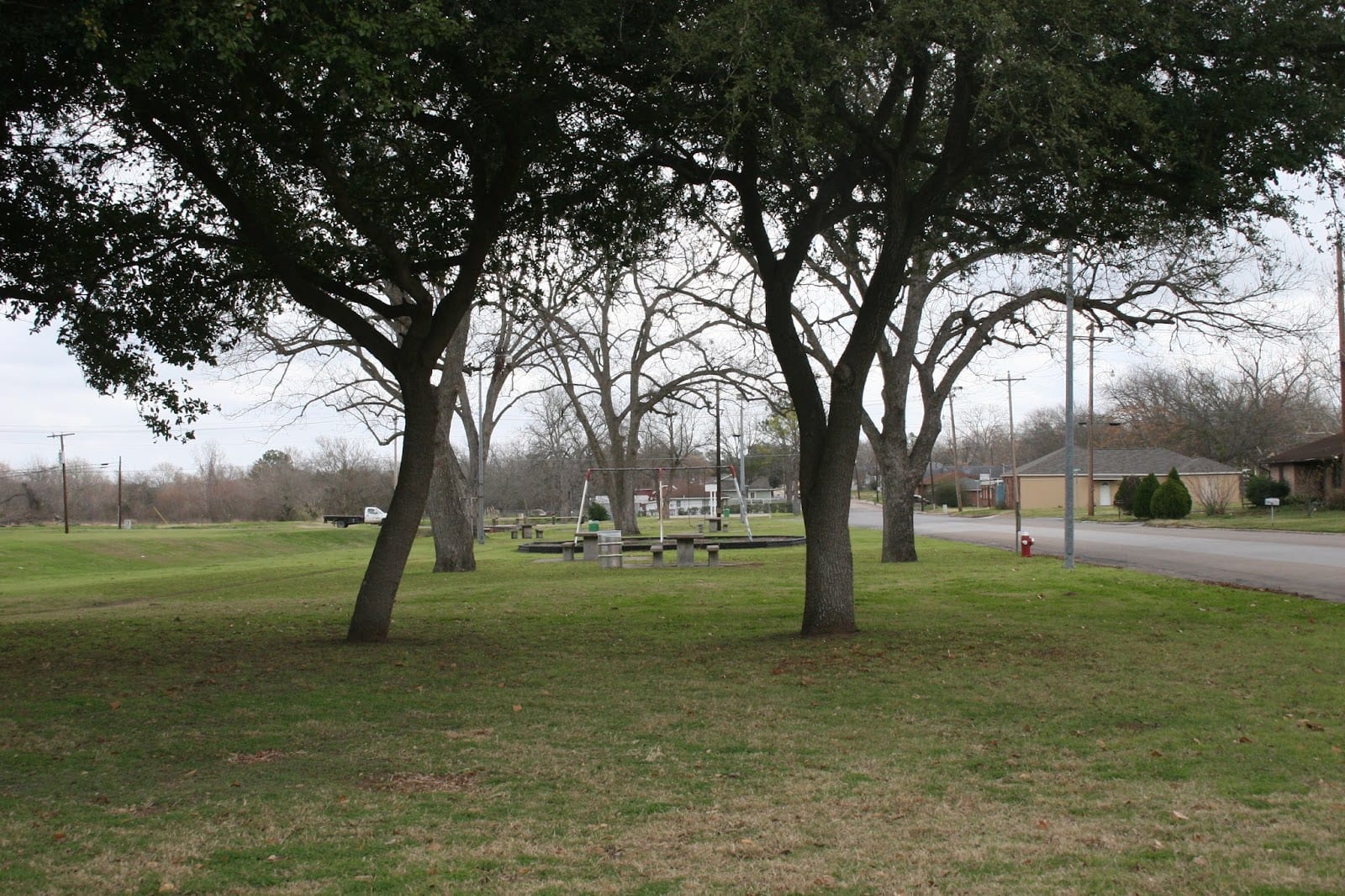Hattie Mae Flowers Park