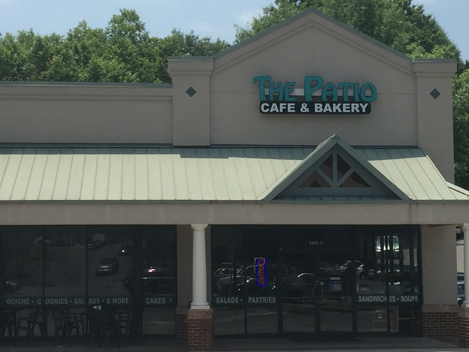 The Patio Cafe & Bakery