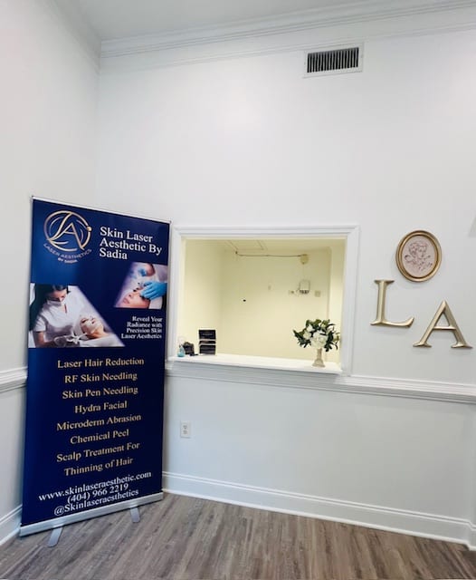Skin Laser Aesthetic