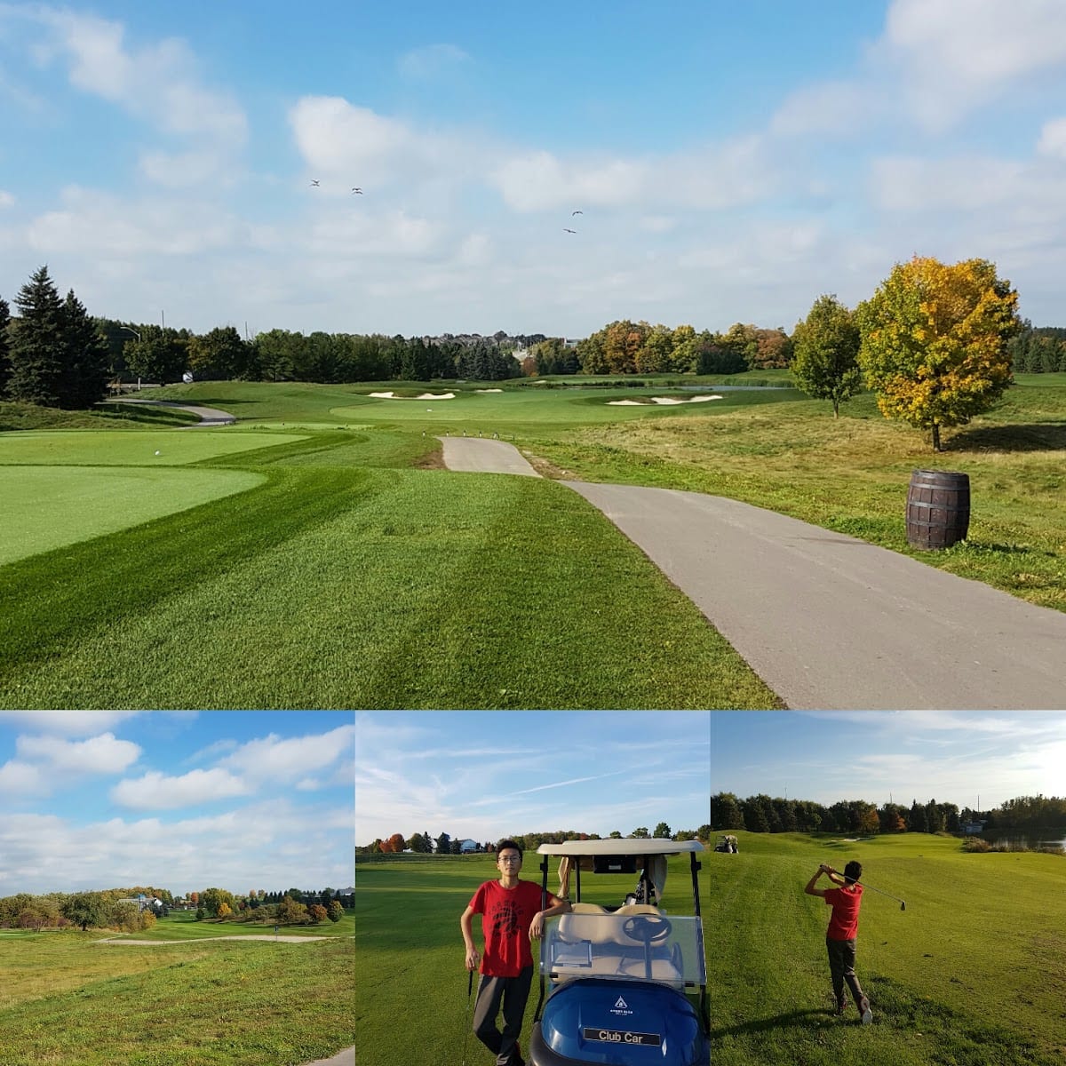 J.Michael Lee Golf Academy
