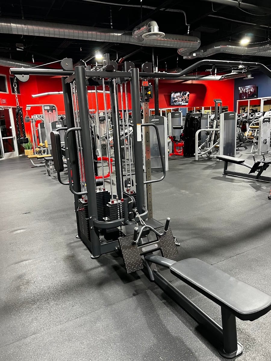 Ace's Fitness